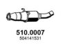 IVECO 504141531 Catalytic Converter